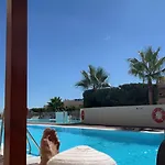 Fantastisk 4 Roms Med Egen Dipping Pool Apartmán