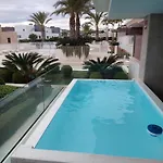 Apartmán Fantastisk 4 Roms Med Egen Dipping Pool *