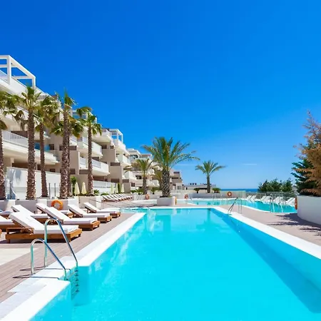 Apartmán Fantastisk 4 Roms Med Egen Dipping Pool *
